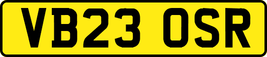 VB23OSR