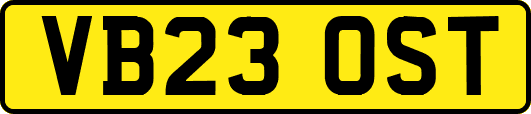 VB23OST