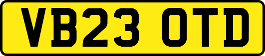 VB23OTD