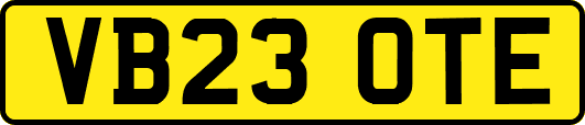 VB23OTE