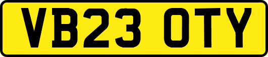 VB23OTY