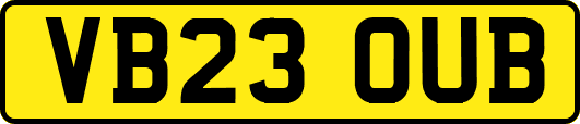 VB23OUB