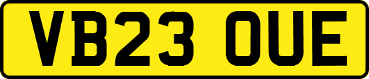 VB23OUE