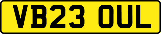 VB23OUL