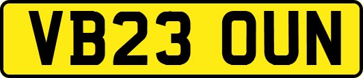 VB23OUN