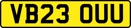 VB23OUU