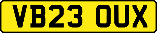 VB23OUX