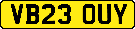 VB23OUY