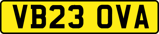 VB23OVA