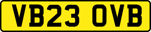 VB23OVB