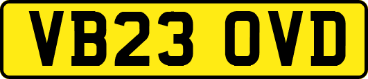 VB23OVD