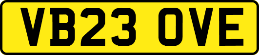 VB23OVE