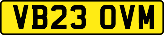 VB23OVM