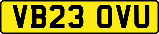 VB23OVU