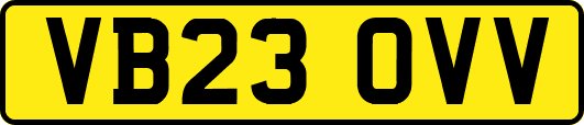 VB23OVV