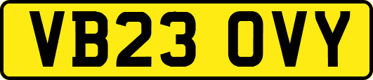 VB23OVY