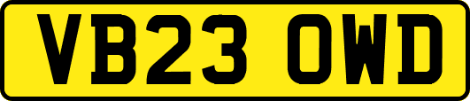 VB23OWD