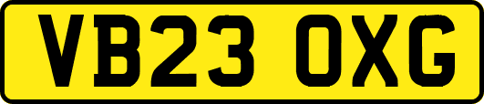 VB23OXG