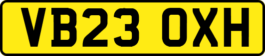 VB23OXH