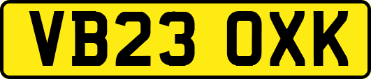 VB23OXK