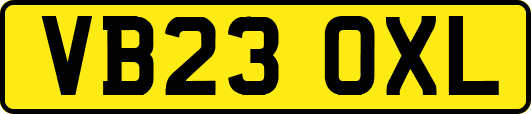 VB23OXL