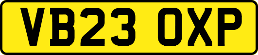 VB23OXP