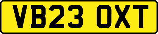 VB23OXT