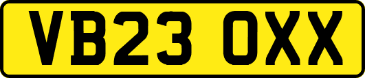 VB23OXX