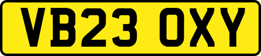 VB23OXY