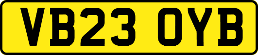 VB23OYB