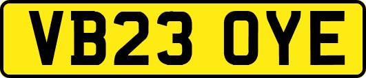 VB23OYE