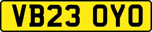 VB23OYO