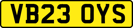 VB23OYS