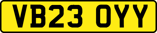 VB23OYY