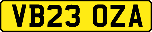 VB23OZA