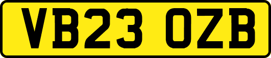 VB23OZB