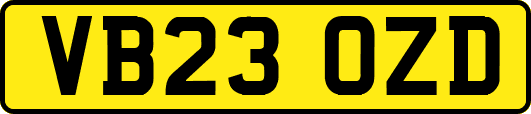 VB23OZD