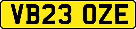 VB23OZE