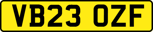 VB23OZF