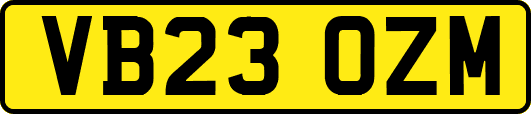 VB23OZM