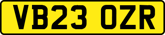 VB23OZR