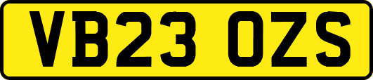 VB23OZS