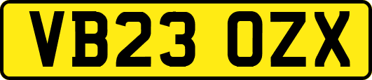 VB23OZX