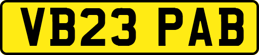 VB23PAB