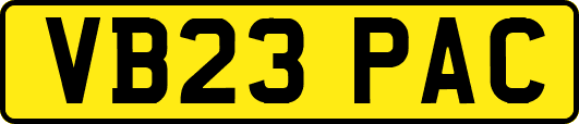 VB23PAC