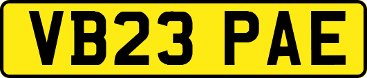 VB23PAE