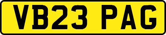 VB23PAG