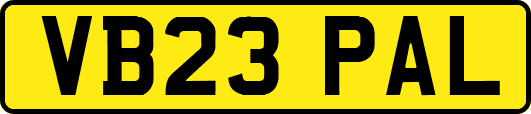 VB23PAL