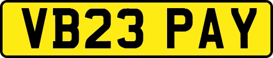 VB23PAY