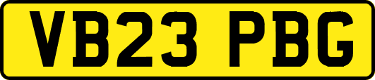 VB23PBG